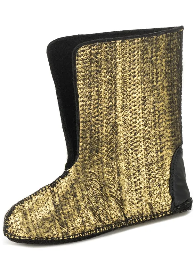Winterboots "Telemark Winter Boot XT" in Hellblau/ Grün>Trollkids Best