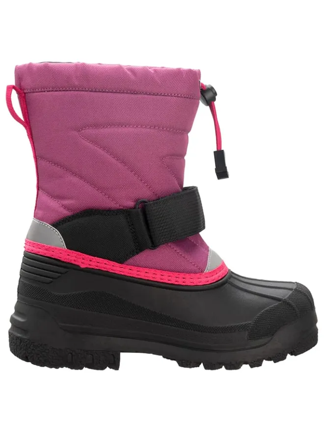 Winterboots "Telemark Winter Boots PRO" in Pink>Trollkids Outlet