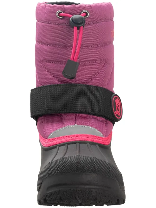 Winterboots "Telemark Winter Boots PRO" in Pink>Trollkids Outlet