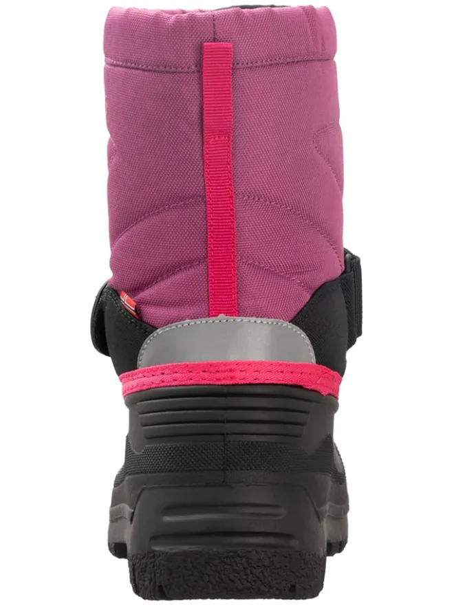Winterboots "Telemark Winter Boots PRO" in Pink>Trollkids Outlet