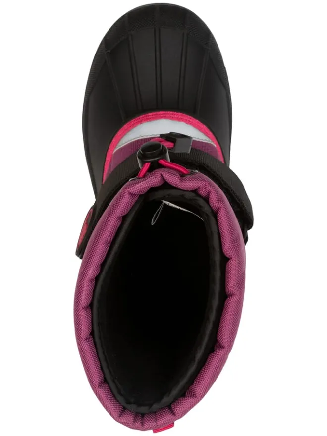 Winterboots "Telemark Winter Boots PRO" in Pink>Trollkids Outlet