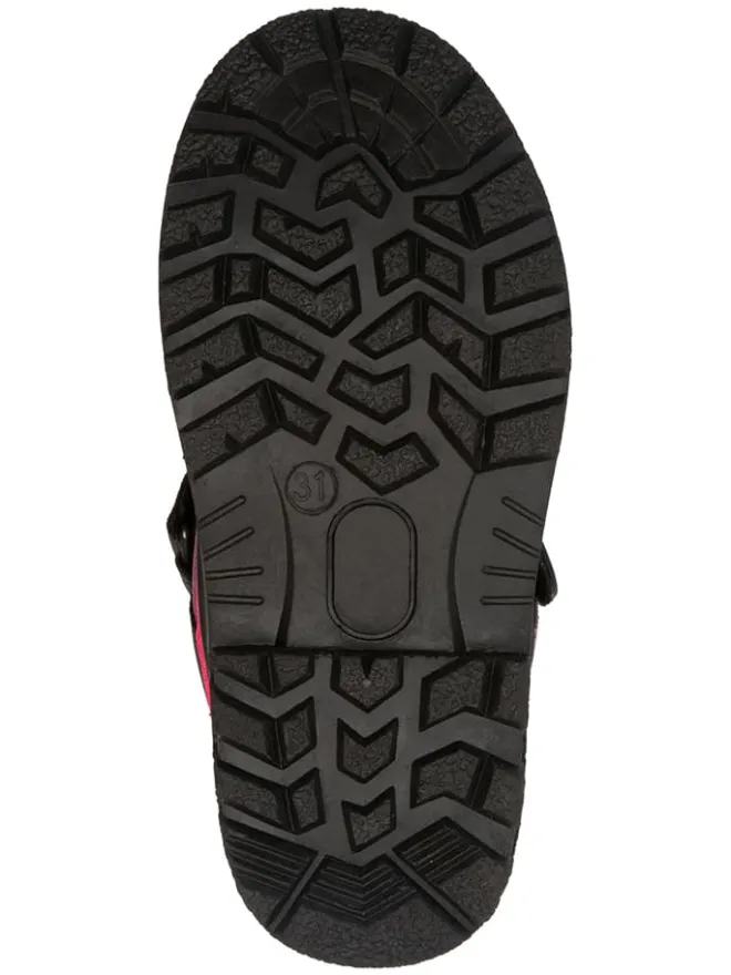Winterboots "Telemark Winter Boots PRO" in Pink>Trollkids Outlet
