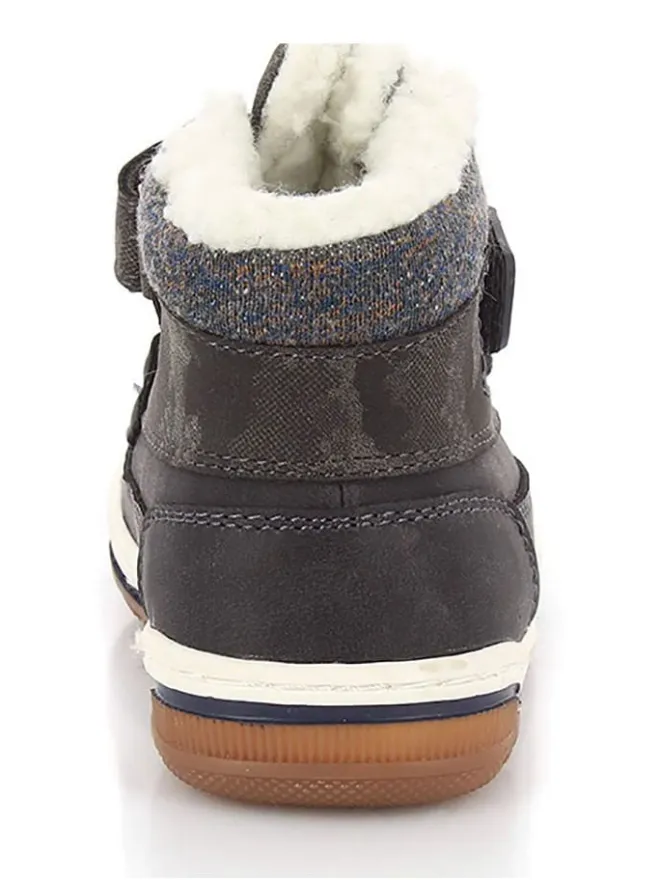 Kimberfeel Stiefel & Boots^Winterboots "Thais" in Braun