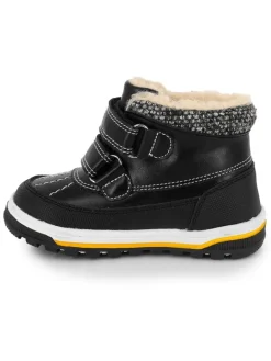 Winterboots "Thais" in Schwarz>Kimberfeel New