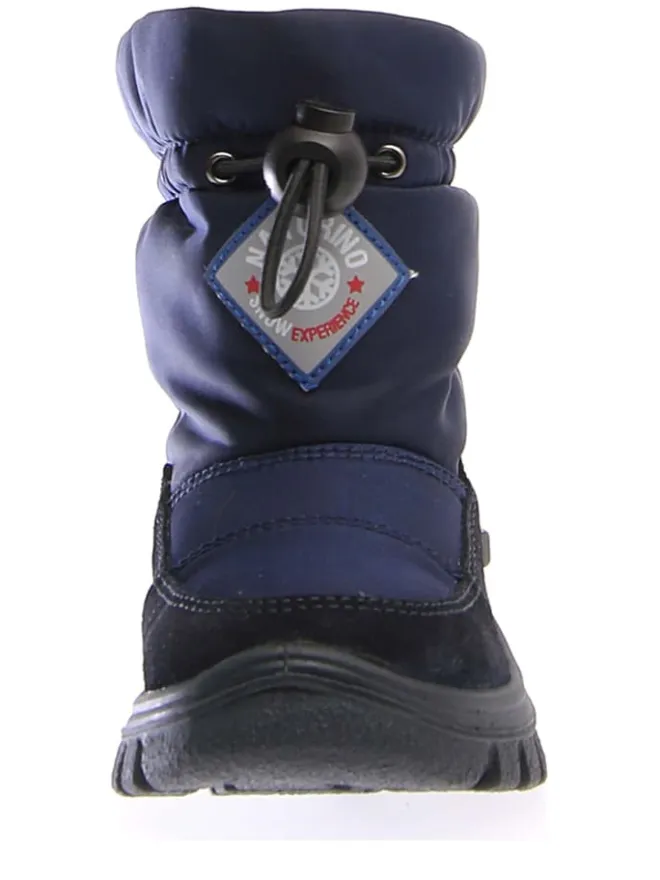 Naturino Stiefel & Boots^Winterboots "Varna" in Dunkelblau