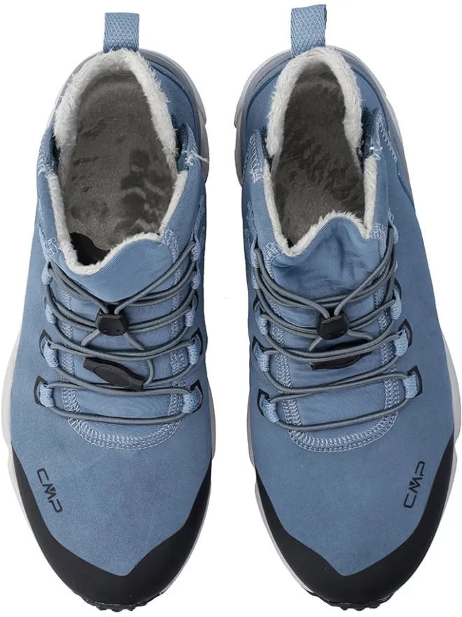 Winterboots "Yumala" in Blau>cmp