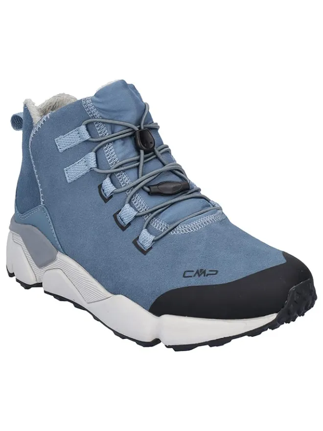 Winterboots "Yumala" in Blau>cmp