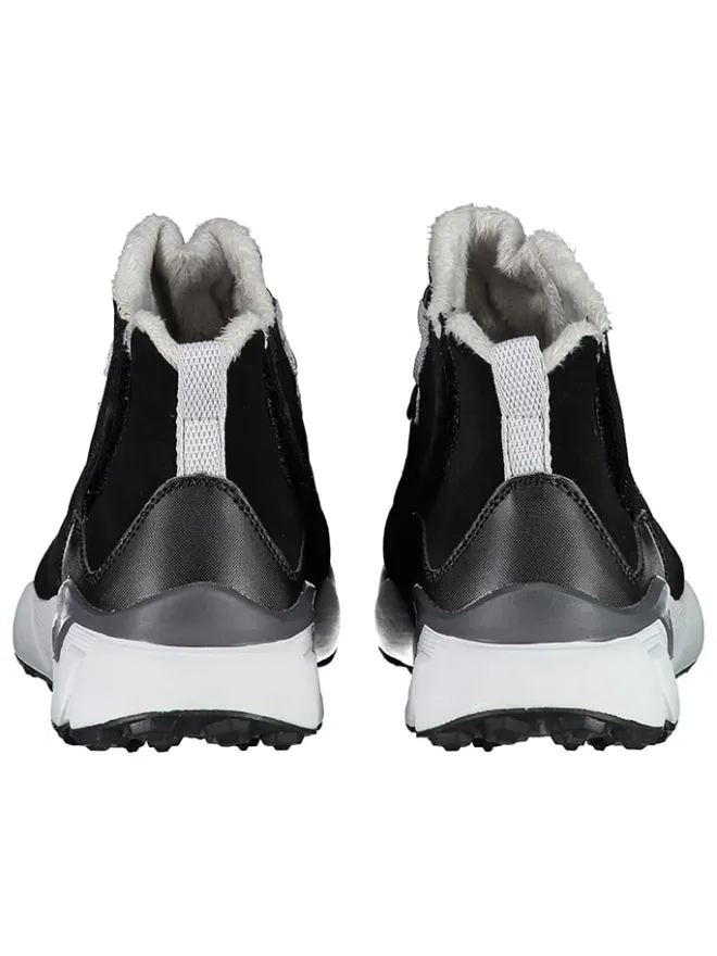 cmp Stiefel & Boots^Winterboots "Yumala" in Schwarz
