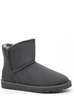 ISLAND BOOT Stiefel & Boots^Winterboots "Zarela" in Anthrazit