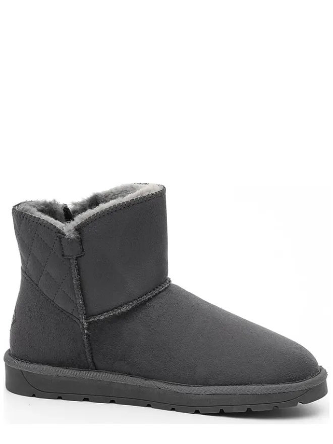 ISLAND BOOT Stiefel & Boots^Winterboots "Zarela" in Anthrazit