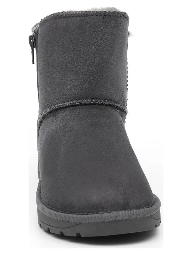 ISLAND BOOT Stiefel & Boots^Winterboots "Zarela" in Anthrazit