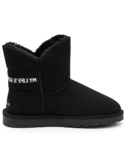 Blackfield Stiefel & Boots^Winterboots "Zeek" in Schwarz