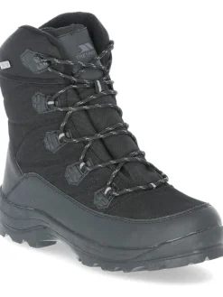 Trespass Stiefel & Boots^Winterschuh in Schwarz
