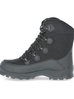 Trespass Stiefel & Boots^Winterschuh in Schwarz