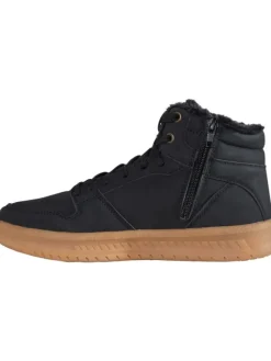 Winterschuh "Winterstiefel" in Schwarz>Lotto