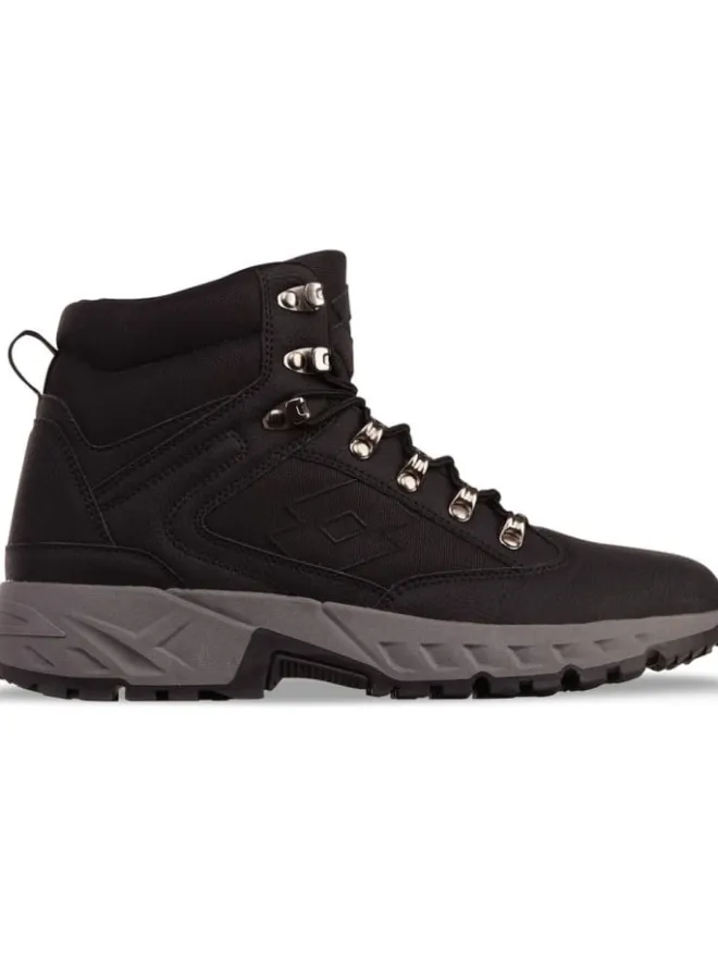 Lotto Stiefel & Boots^Winterschuh "Woodlark Mid" in Schwarz
