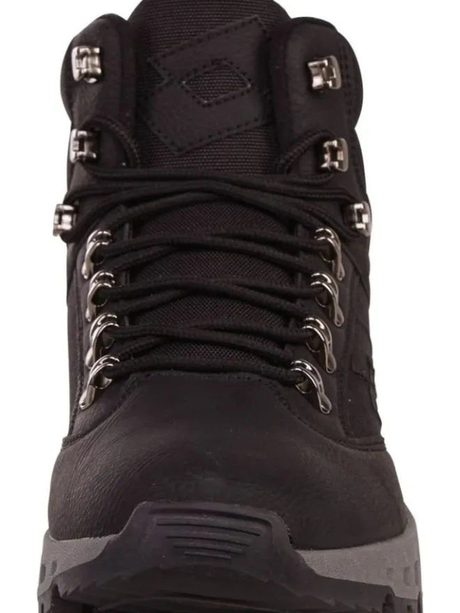 Lotto Stiefel & Boots^Winterschuh "Woodlark Mid" in Schwarz