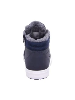 Kangaroos Stiefeletten·Hohe Stiefeletten^Winterschuhe in navy/white