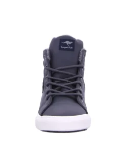 Kangaroos Stiefeletten·Hohe Stiefeletten^Winterschuhe in navy/white