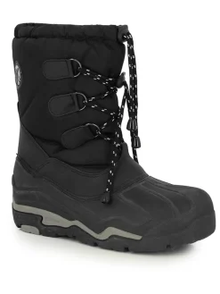 Winterstiefel "Achille" in Schwarz>Kimberfeel Clearance