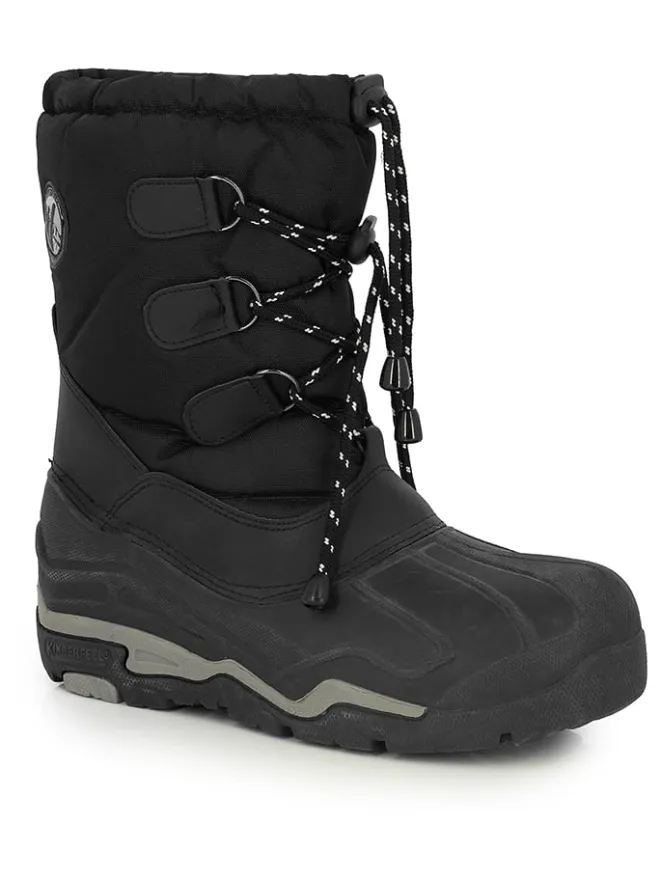 Winterstiefel "Achille" in Schwarz>Kimberfeel Clearance