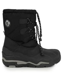 Winterstiefel "Achille" in Schwarz>Kimberfeel Clearance