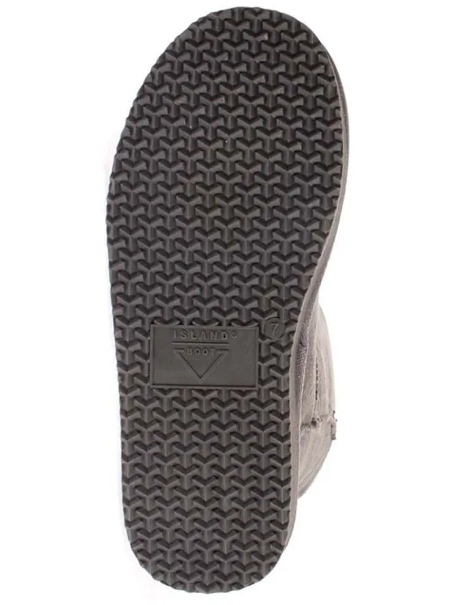 Winterstiefel "Adeline" in Anthrazit>ISLAND BOOT Discount