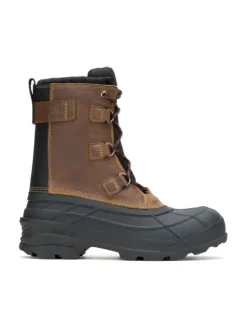 Kamik Stiefel & Boots^Winterstiefel "ALBORG PLUS" in Braun