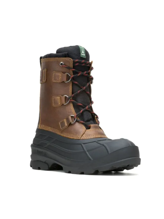 Kamik Stiefel & Boots^Winterstiefel "ALBORG PLUS" in Braun