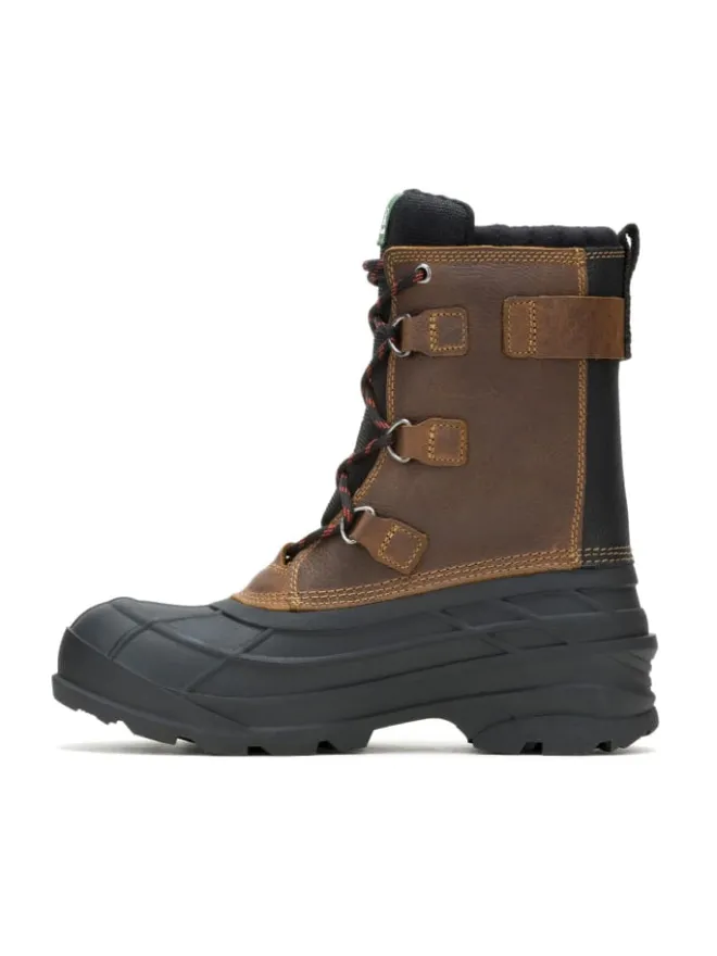 Kamik Stiefel & Boots^Winterstiefel "ALBORG PLUS" in Braun