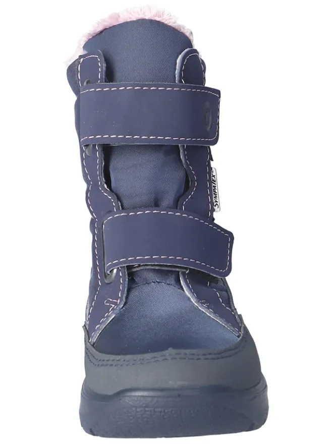Ricosta Stiefel & Boots·Stiefel^Winterstiefel "Annika" in Dunkelblau