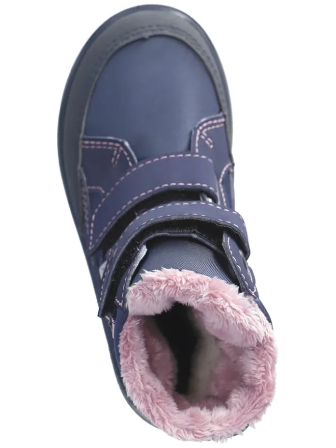 Ricosta Stiefel & Boots·Stiefel^Winterstiefel "Annika" in Dunkelblau