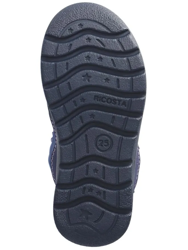 Ricosta Stiefel & Boots·Stiefel^Winterstiefel "Annika" in Dunkelblau