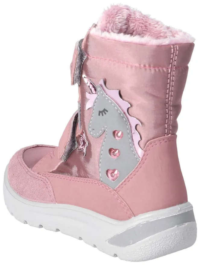 Winterstiefel "Annika" in Rosa>Ricosta Discount