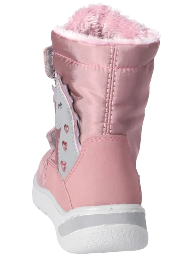 Winterstiefel "Annika" in Rosa>Ricosta Discount
