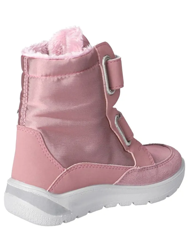 Winterstiefel "Annika" in Rosa>Ricosta Discount