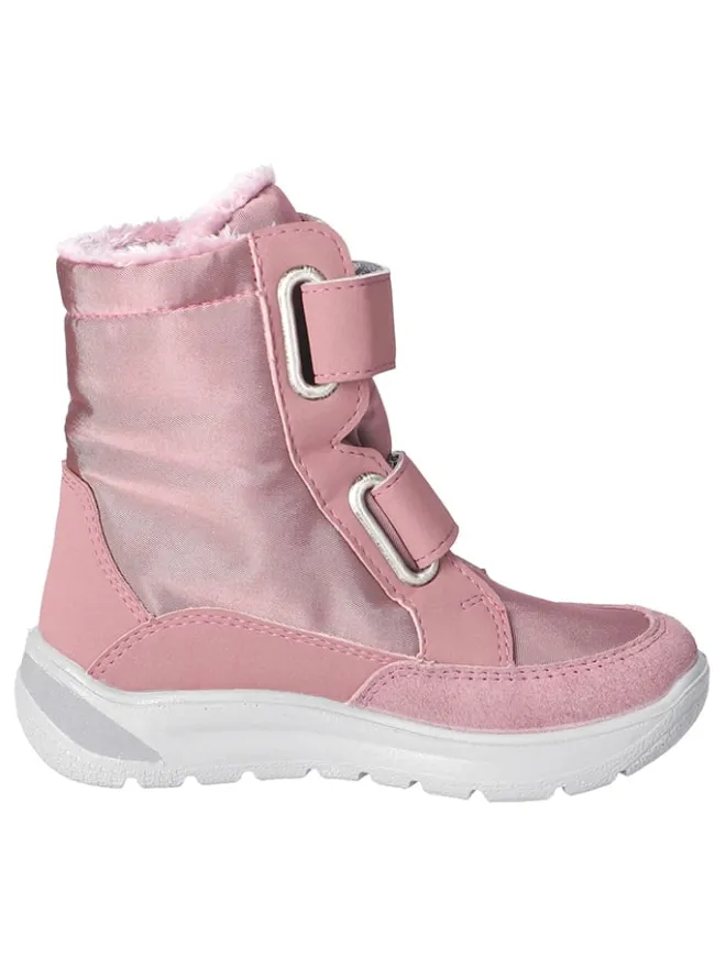 Winterstiefel "Annika" in Rosa>Ricosta Discount