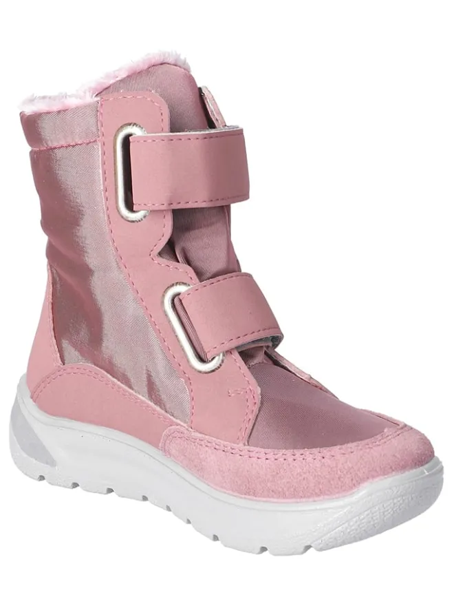 Winterstiefel "Annika" in Rosa>Ricosta Discount
