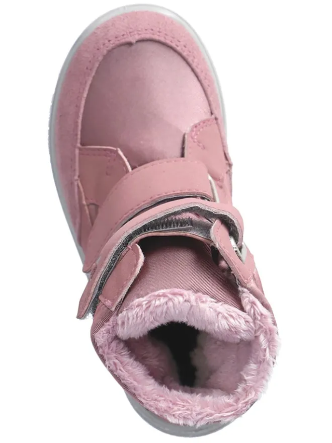Winterstiefel "Annika" in Rosa>Ricosta Discount