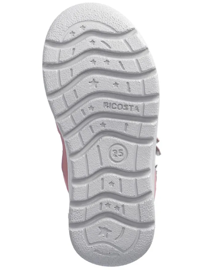 Winterstiefel "Annika" in Rosa>Ricosta Discount
