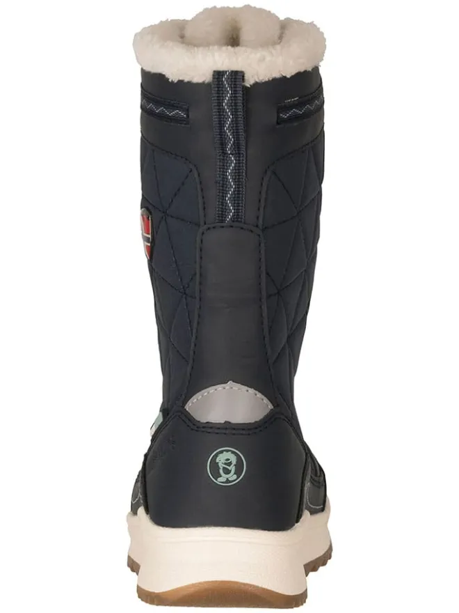 Trollkids Stiefel & Boots·Stiefel^Winterstiefel "Arendal" in Dunkelblau