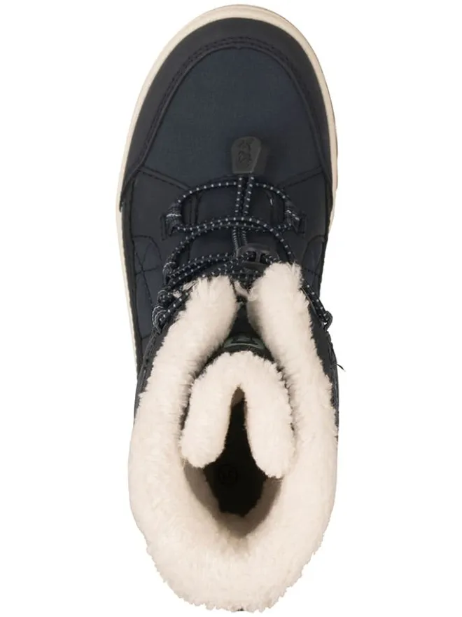 Trollkids Stiefel & Boots·Stiefel^Winterstiefel "Arendal" in Dunkelblau