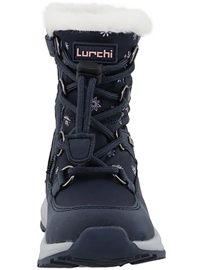Winterstiefel "Aria" in Dunkelblau>Lurchi Sale