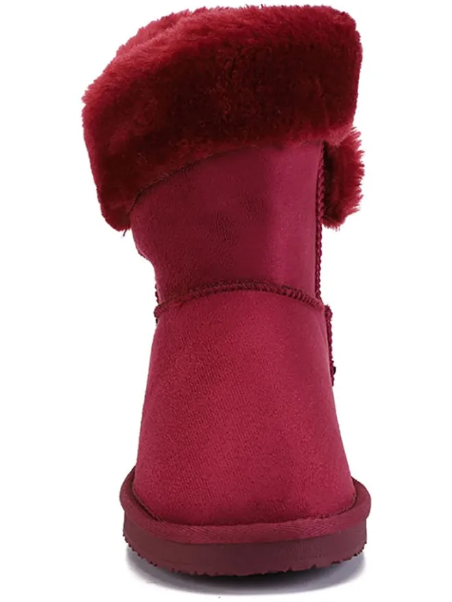 Winterstiefel "Arine" in Bordeaux>ISLAND BOOT Best