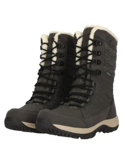 Mols Stiefel & Boots^Winterstiefel Bakan in 1071 Black Ink
