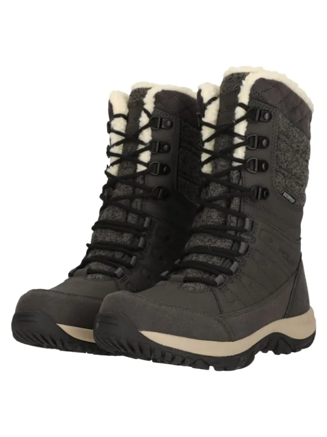 Mols Stiefel & Boots^Winterstiefel Bakan in 1071 Black Ink