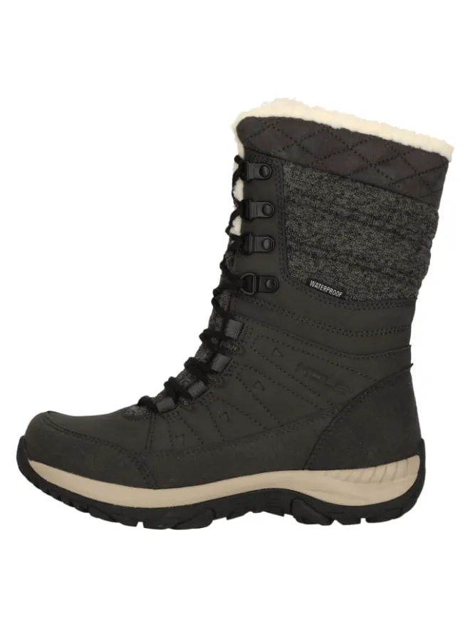 Mols Stiefel & Boots^Winterstiefel Bakan in 1071 Black Ink