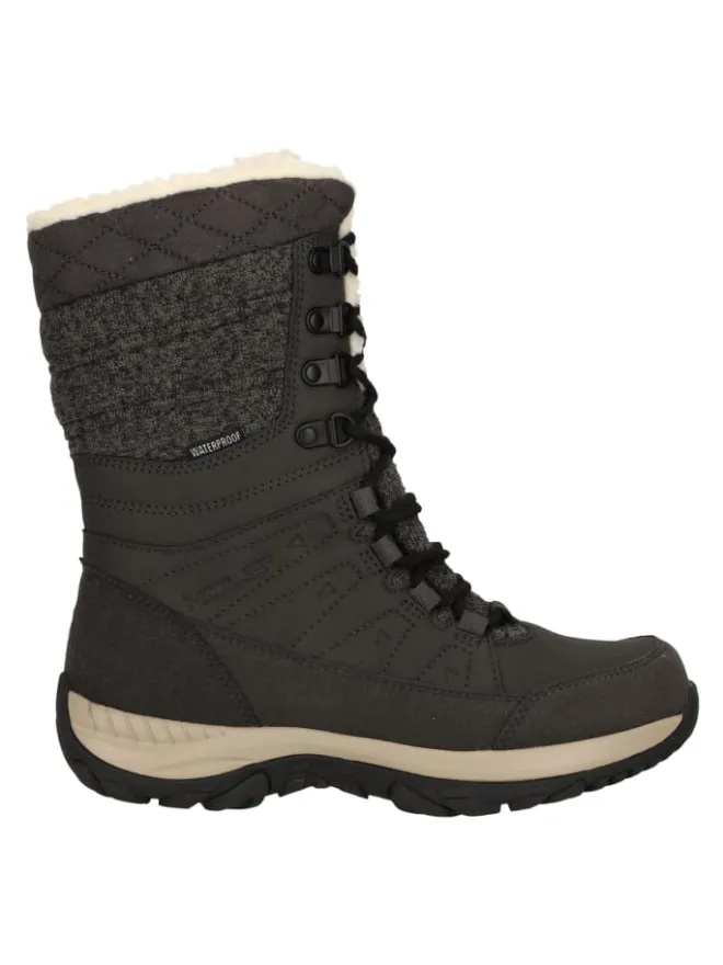 Mols Stiefel & Boots^Winterstiefel Bakan in 1071 Black Ink