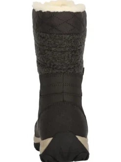 Mols Stiefel & Boots^Winterstiefel Bakan in 1071 Black Ink