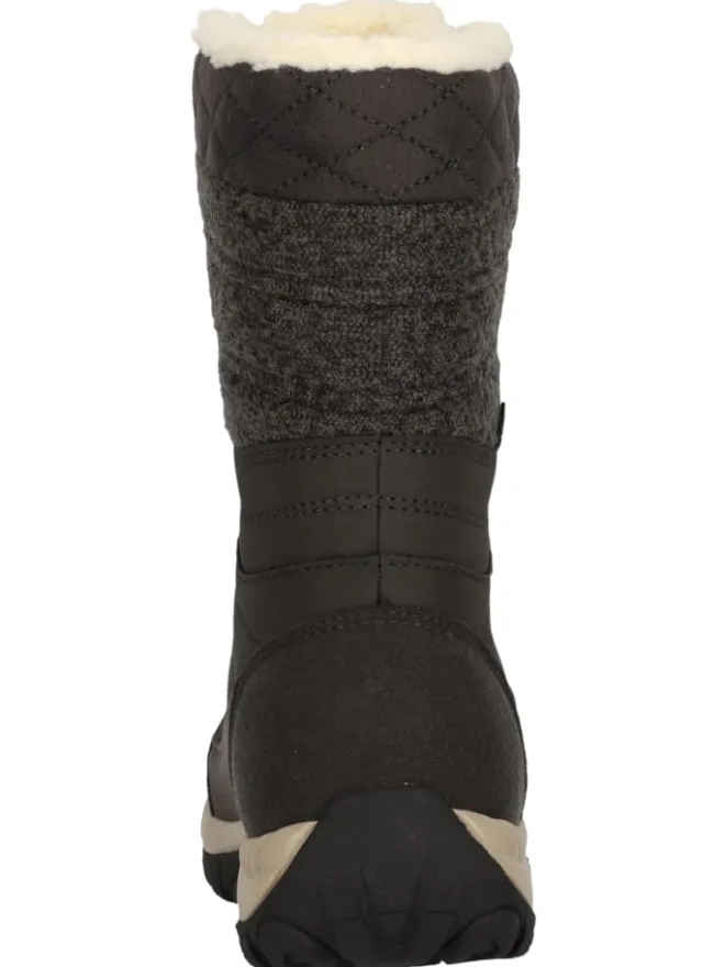 Mols Stiefel & Boots^Winterstiefel Bakan in 1071 Black Ink
